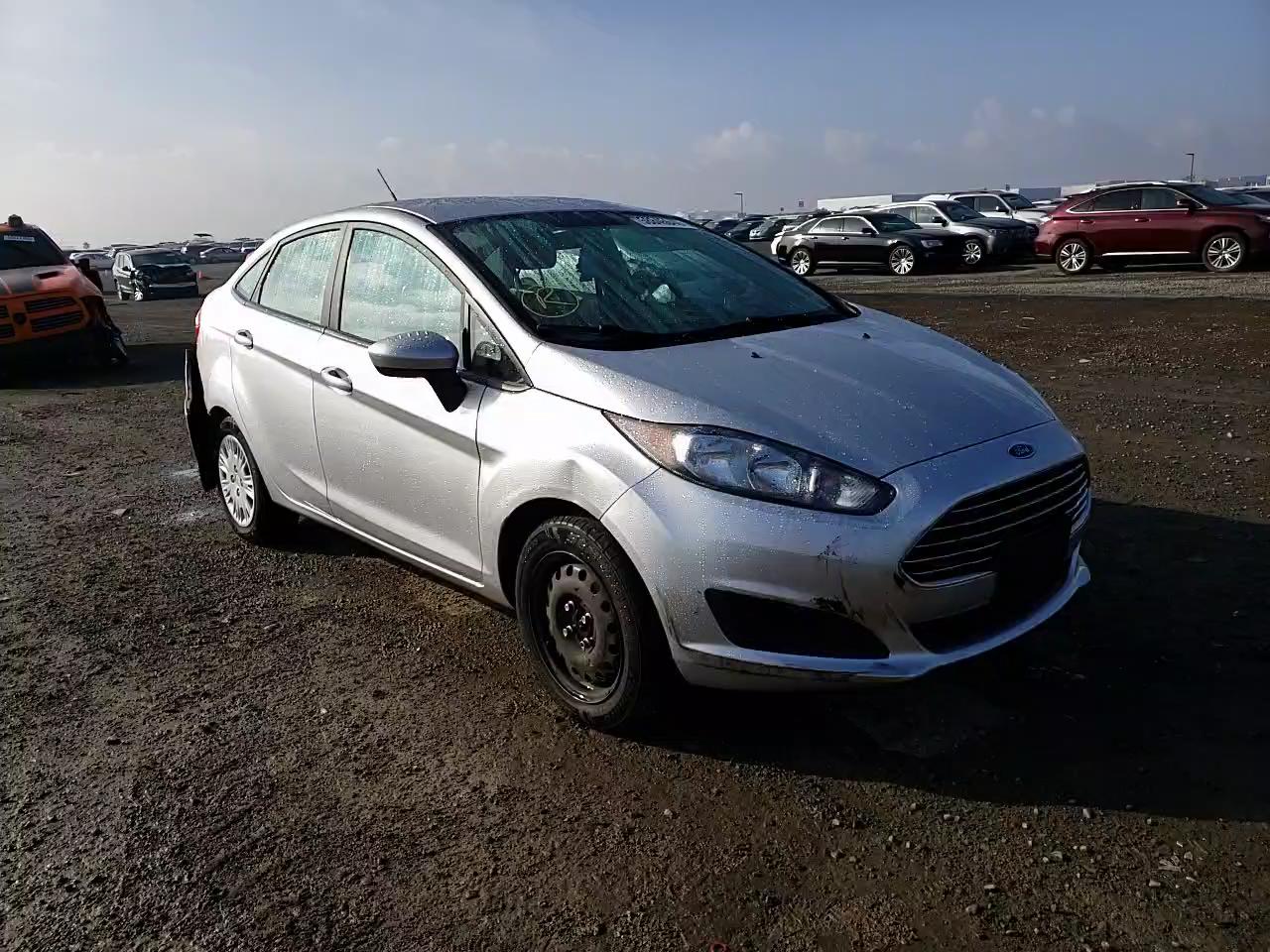 Photo 10 VIN: 3FADP4AJXJM104656 - FORD FIESTA 