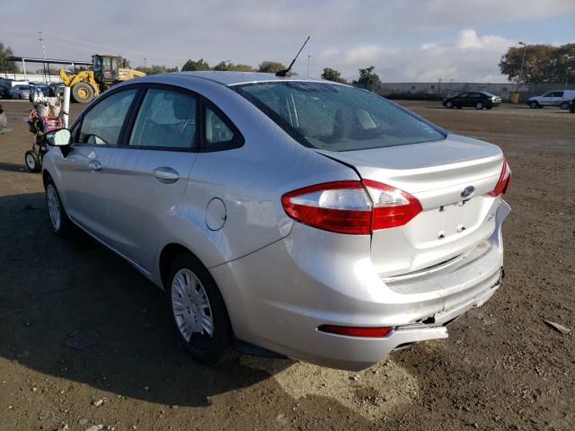 Photo 2 VIN: 3FADP4AJXJM104656 - FORD FIESTA 