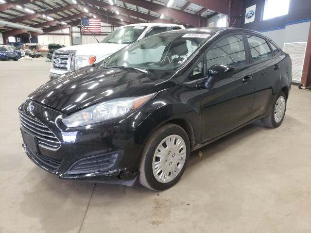 Photo 1 VIN: 3FADP4AJXJM116810 - FORD FIESTA S 