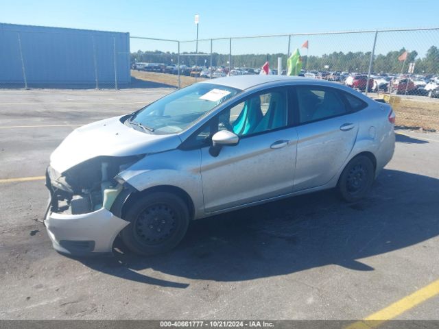 Photo 1 VIN: 3FADP4AJXJM123112 - FORD FIESTA 