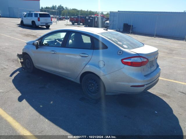 Photo 2 VIN: 3FADP4AJXJM123112 - FORD FIESTA 