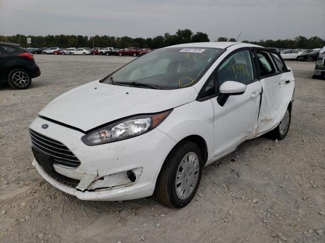 Photo 1 VIN: 3FADP4AJXJM138483 - FORD FIESTA S 