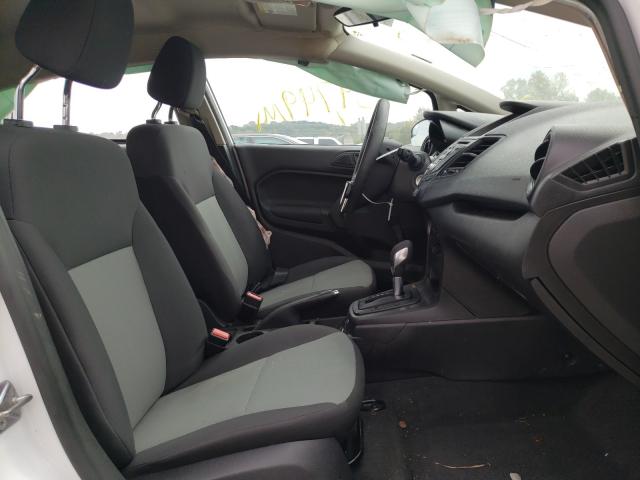 Photo 4 VIN: 3FADP4AJXJM138483 - FORD FIESTA S 