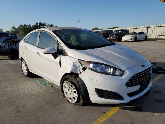 Photo 0 VIN: 3FADP4AJXJM142579 - FORD FIESTA S 