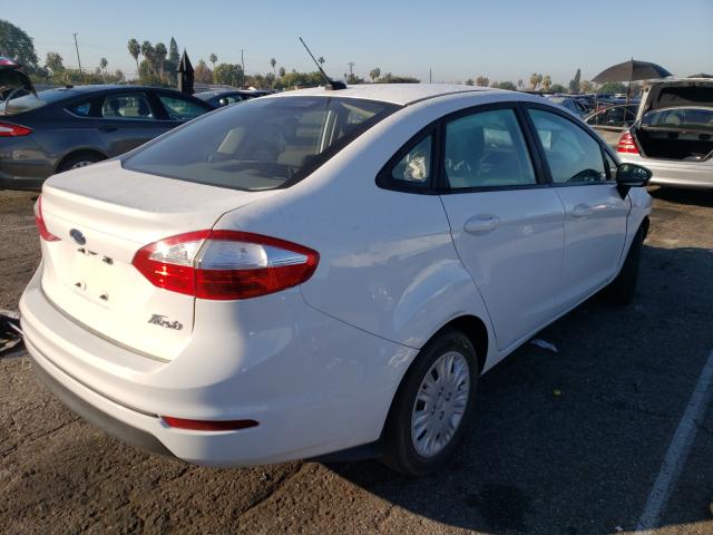 Photo 3 VIN: 3FADP4AJXJM143022 - FORD FIESTA S 