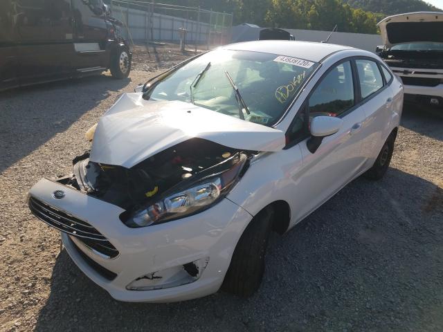 Photo 1 VIN: 3FADP4AJXJM143912 - FORD FIESTA 