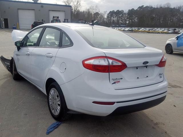 Photo 2 VIN: 3FADP4AJXJM145062 - FORD FIESTA S 