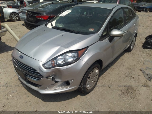 Photo 5 VIN: 3FADP4AJXKM119515 - FORD FIESTA 