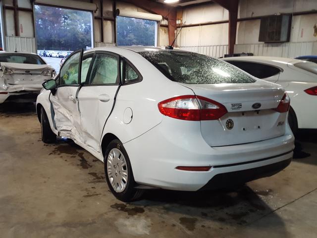 Photo 2 VIN: 3FADP4AJXKM126965 - FORD FIESTA S 