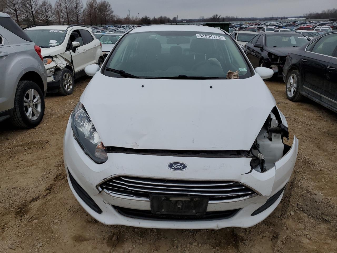 Photo 4 VIN: 3FADP4AJXKM127243 - FORD FIESTA 