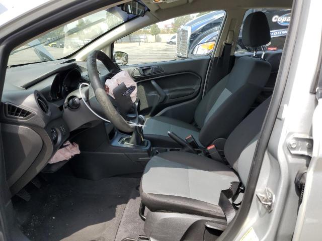 Photo 6 VIN: 3FADP4AJXKM139263 - FORD FIESTA S 