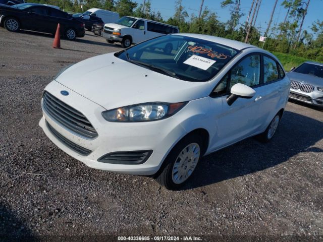 Photo 1 VIN: 3FADP4AJXKM139313 - FORD FIESTA 