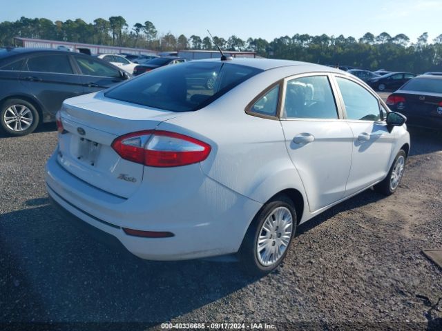 Photo 3 VIN: 3FADP4AJXKM139313 - FORD FIESTA 