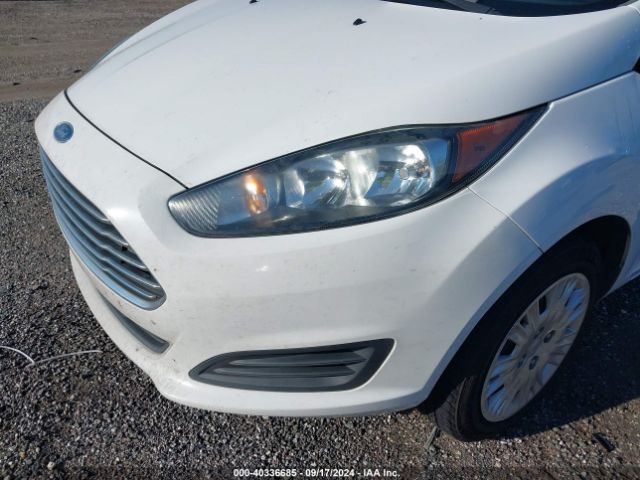 Photo 5 VIN: 3FADP4AJXKM139313 - FORD FIESTA 