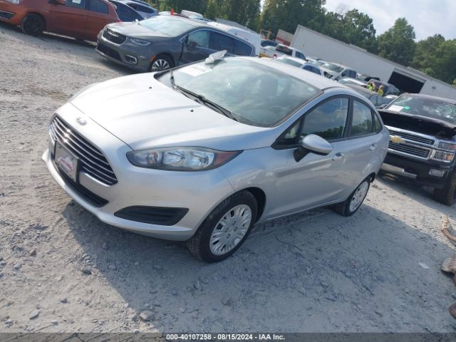 Photo 1 VIN: 3FADP4AJXKM140865 - FORD FIESTA 