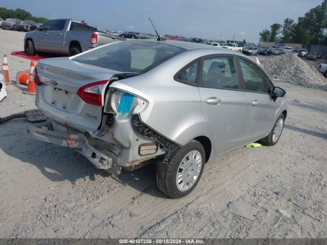 Photo 3 VIN: 3FADP4AJXKM140865 - FORD FIESTA 