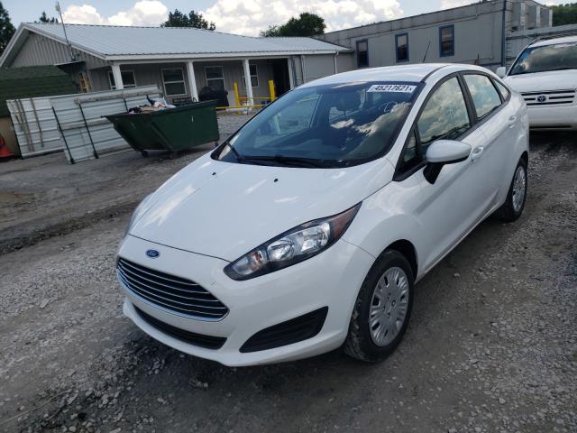 Photo 1 VIN: 3FADP4AJXKM151333 - FORD FIESTA S 