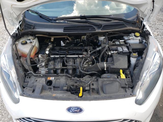 Photo 6 VIN: 3FADP4AJXKM151333 - FORD FIESTA S 