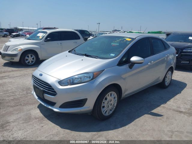 Photo 1 VIN: 3FADP4AJXKM157973 - FORD FIESTA 