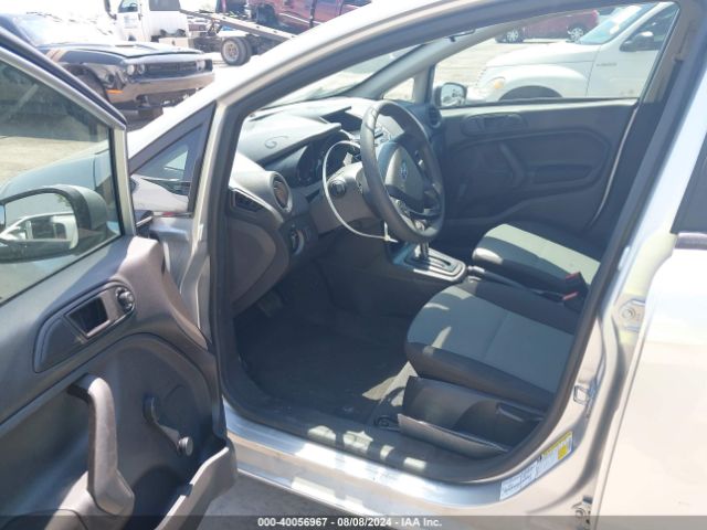 Photo 4 VIN: 3FADP4AJXKM157973 - FORD FIESTA 