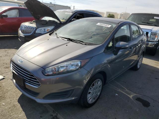 Photo 0 VIN: 3FADP4BE0EM228233 - FORD FIESTA 