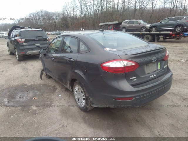 Photo 2 VIN: 3FADP4BE0FM170867 - FORD FIESTA 