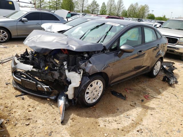 Photo 1 VIN: 3FADP4BE0HM146426 - FORD FIESTA SE 