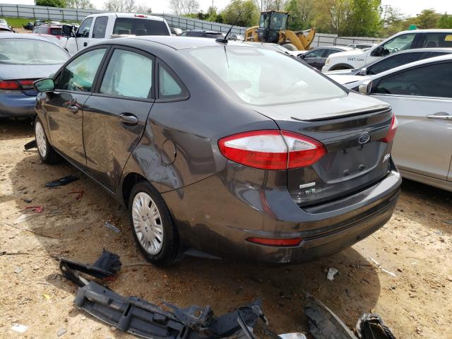 Photo 2 VIN: 3FADP4BE0HM146426 - FORD FIESTA SE 