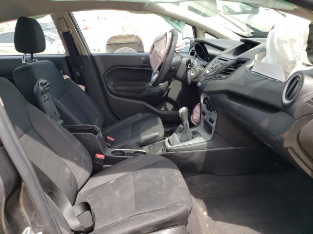 Photo 4 VIN: 3FADP4BE0HM146426 - FORD FIESTA SE 