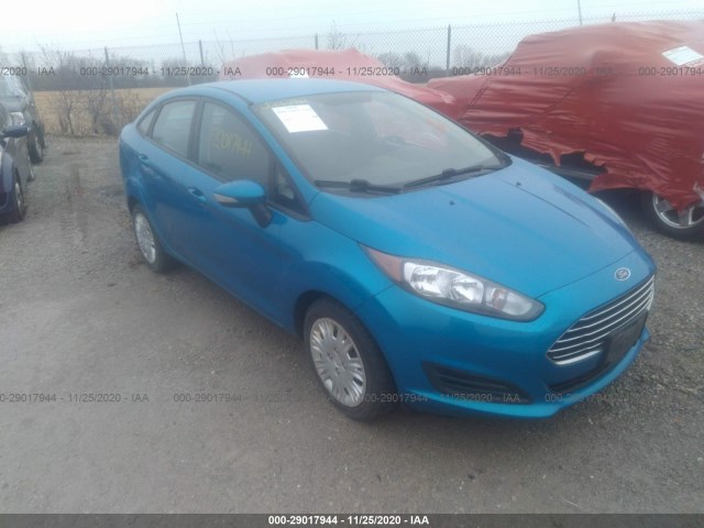 Photo 0 VIN: 3FADP4BE1EM140226 - FORD FIESTA 