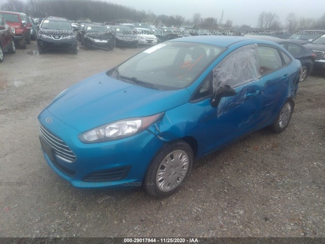 Photo 1 VIN: 3FADP4BE1EM140226 - FORD FIESTA 