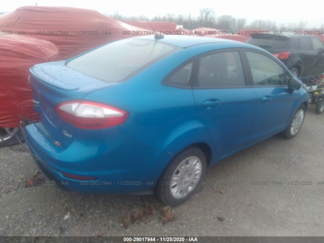 Photo 3 VIN: 3FADP4BE1EM140226 - FORD FIESTA 