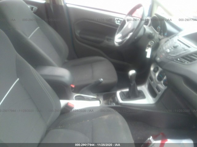 Photo 4 VIN: 3FADP4BE1EM140226 - FORD FIESTA 