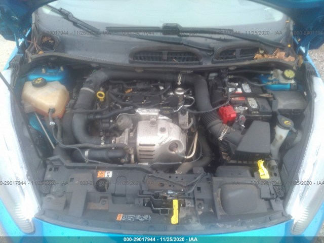 Photo 9 VIN: 3FADP4BE1EM140226 - FORD FIESTA 