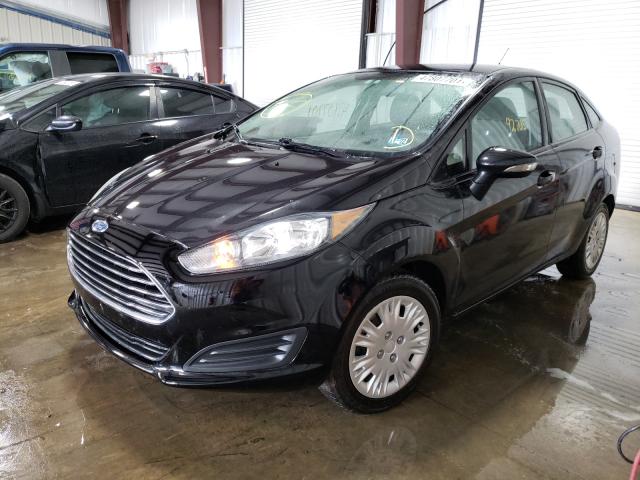 Photo 1 VIN: 3FADP4BE1FM160316 - FORD FIESTA SE 