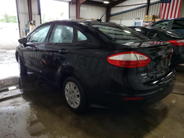 Photo 2 VIN: 3FADP4BE1FM160316 - FORD FIESTA SE 