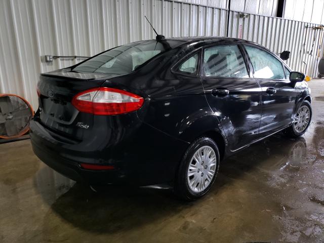 Photo 3 VIN: 3FADP4BE1FM160316 - FORD FIESTA SE 