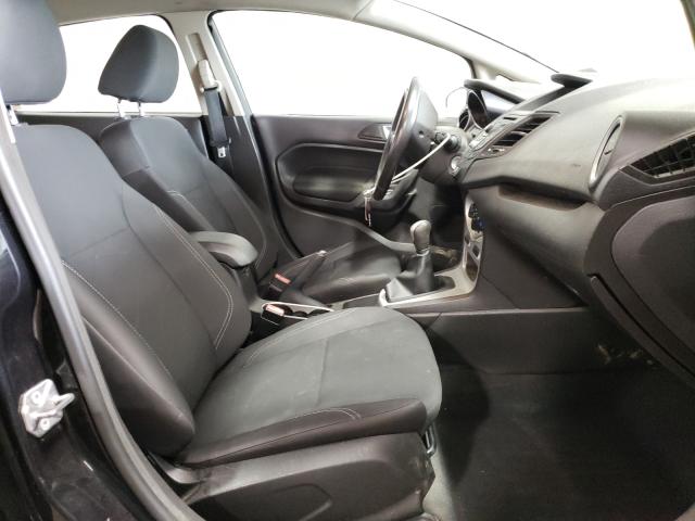 Photo 4 VIN: 3FADP4BE1FM160316 - FORD FIESTA SE 