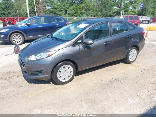 Photo 1 VIN: 3FADP4BE1FM181344 - FORD FIESTA 