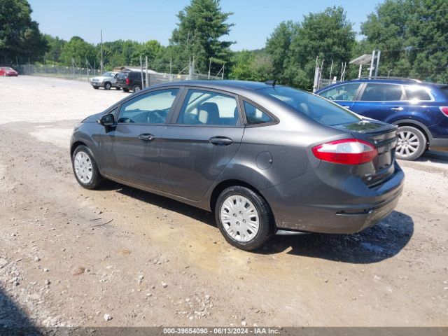 Photo 2 VIN: 3FADP4BE1FM181344 - FORD FIESTA 