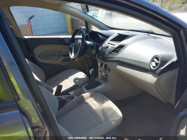 Photo 4 VIN: 3FADP4BE1FM181344 - FORD FIESTA 