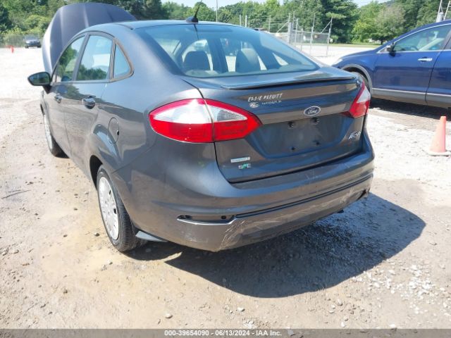 Photo 5 VIN: 3FADP4BE1FM181344 - FORD FIESTA 