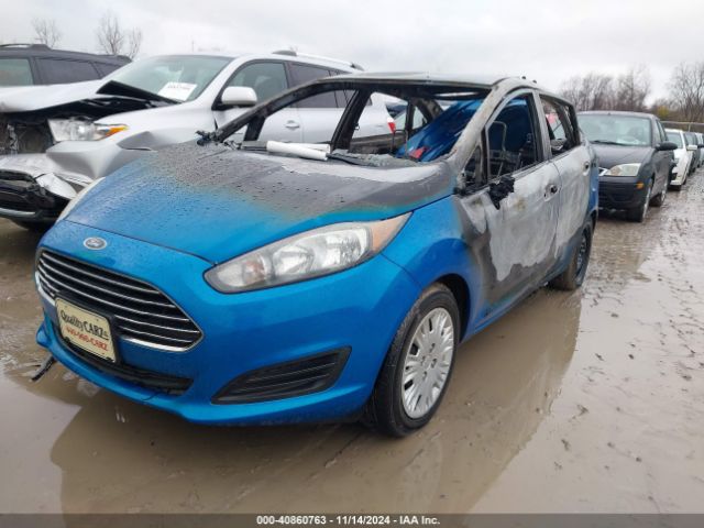 Photo 1 VIN: 3FADP4BE2GM156499 - FORD FIESTA 