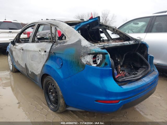 Photo 2 VIN: 3FADP4BE2GM156499 - FORD FIESTA 