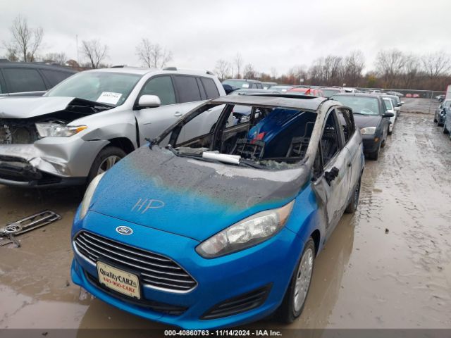 Photo 5 VIN: 3FADP4BE2GM156499 - FORD FIESTA 