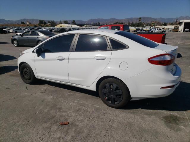 Photo 1 VIN: 3FADP4BE2HM123486 - FORD FIESTA SE 