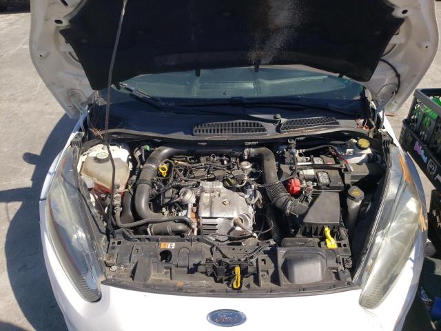 Photo 10 VIN: 3FADP4BE2HM123486 - FORD FIESTA SE 