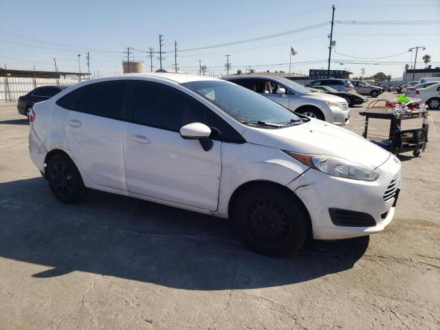 Photo 3 VIN: 3FADP4BE2HM123486 - FORD FIESTA SE 