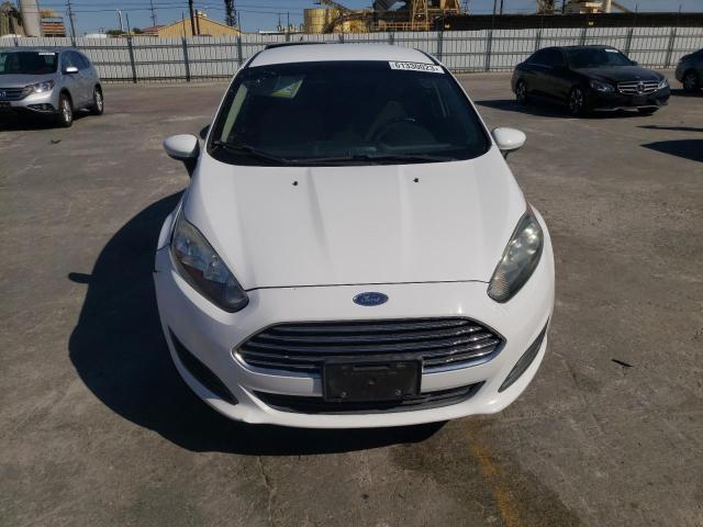 Photo 4 VIN: 3FADP4BE2HM123486 - FORD FIESTA SE 