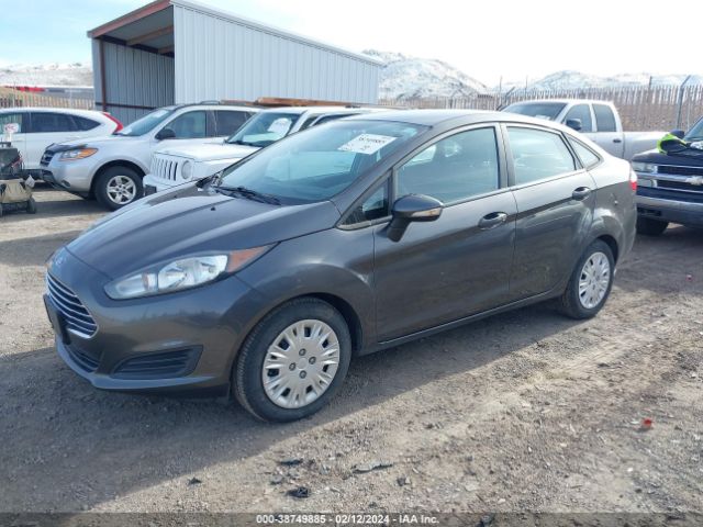 Photo 1 VIN: 3FADP4BE4GM157170 - FORD FIESTA 